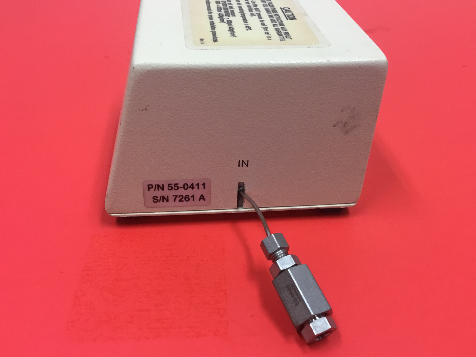 ESA - Model #5010 - Analytical Cell