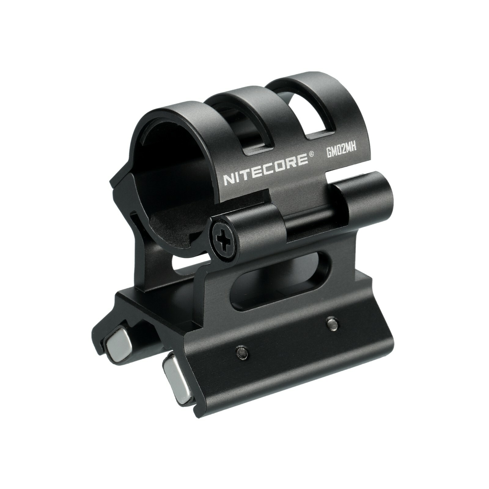 NITECORE GM02MH Quick Detach Magnetic Barrel Mount for 1" body Flashlights