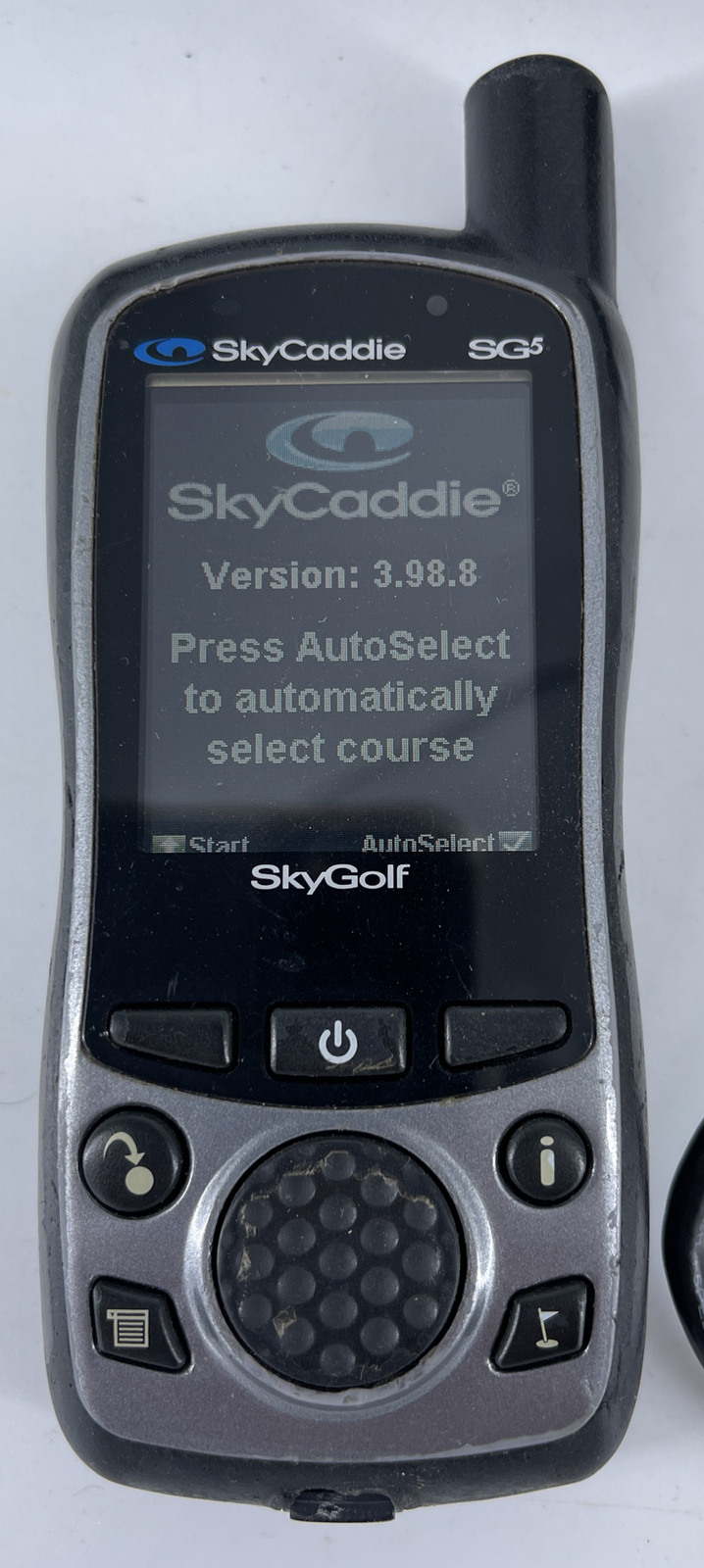 Golf SkyGolf SkyCaddie SG5 Rangefinder GPD Portable Case 2.2” Screen Cool