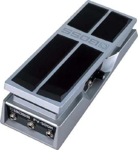 BOSS FV-500Hl Foot Volume Pedal - High Impedance F/S
