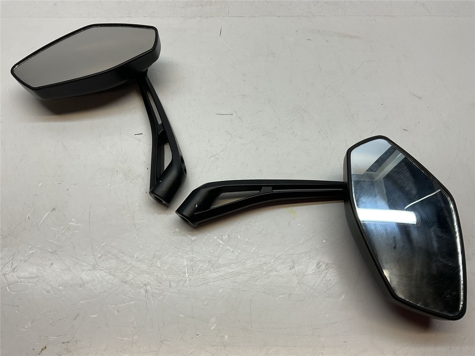 Kawasaki 650 LTD DIfa Mirrors