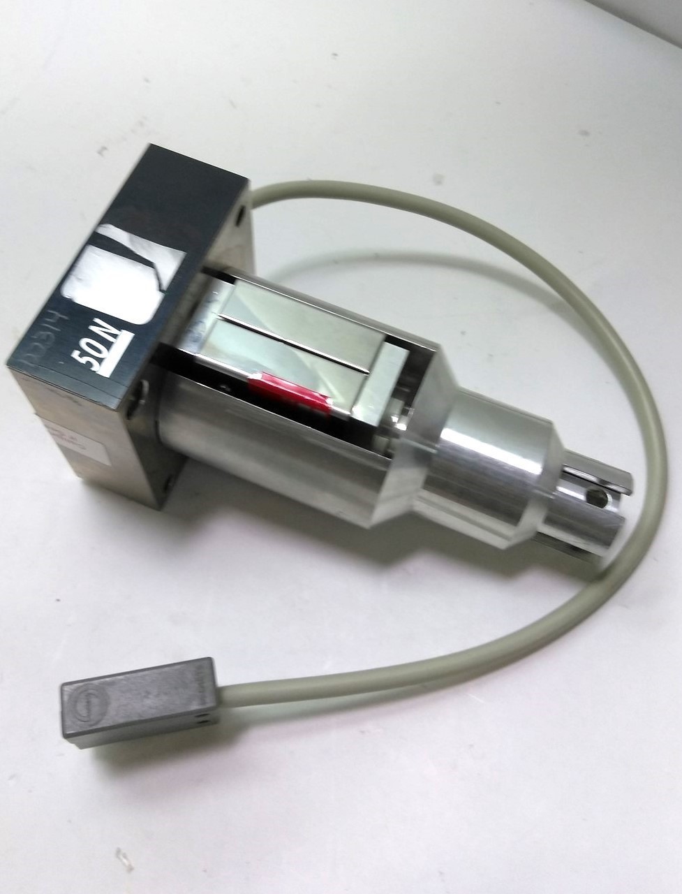 MTS TR.625.50.US Pull Tester Sensor, Tinsel, Material, 50 Newtons, Case Included