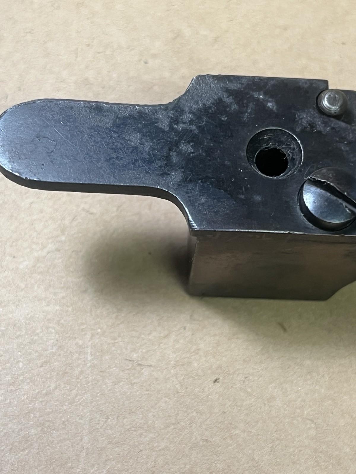 Vintage Winchester 38 WCF Bullet Mold