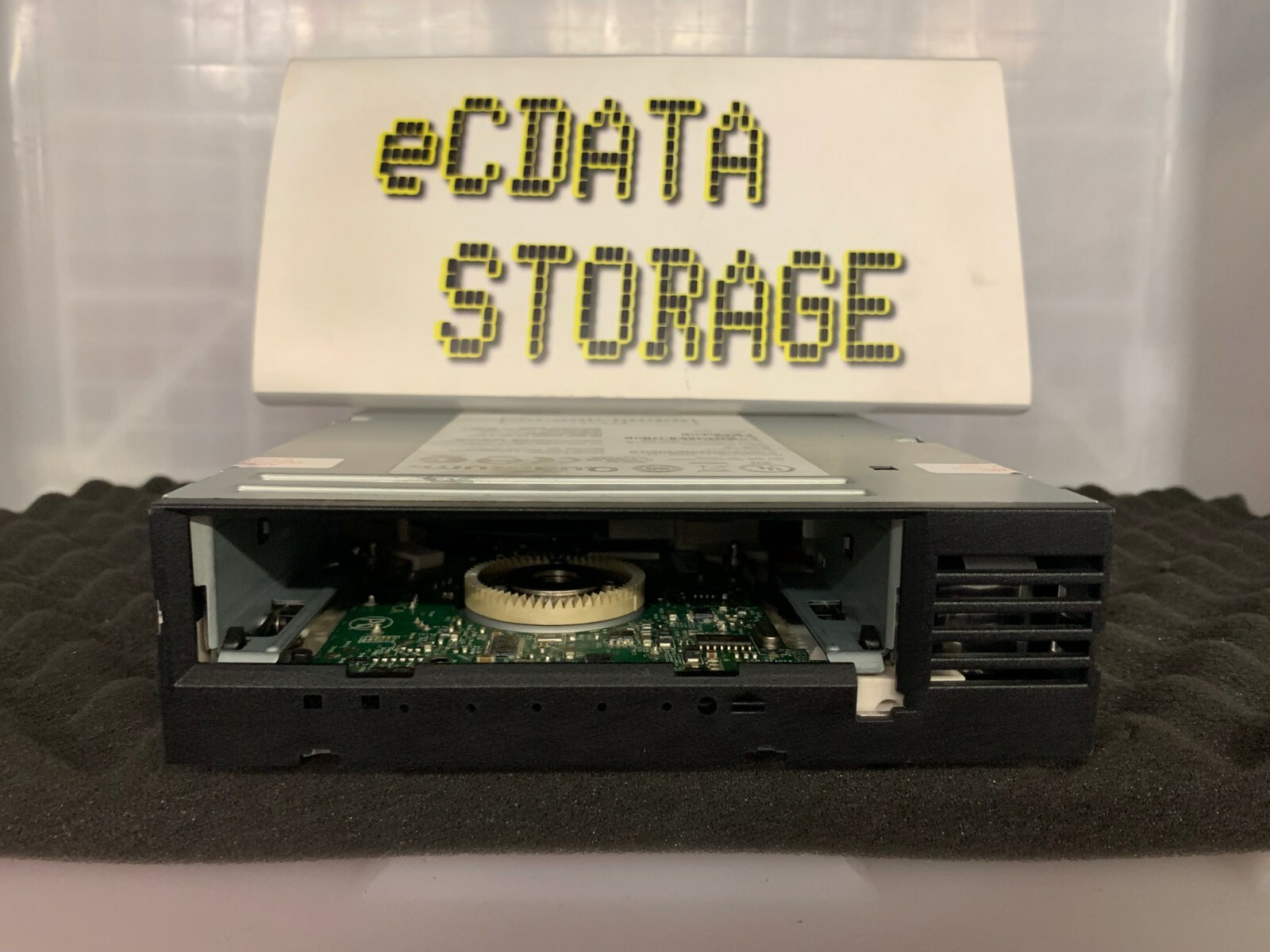 Quantum LTO6 SAS HH 1-04292-01 AQ288A#900 Tape Drive For Superloader 3