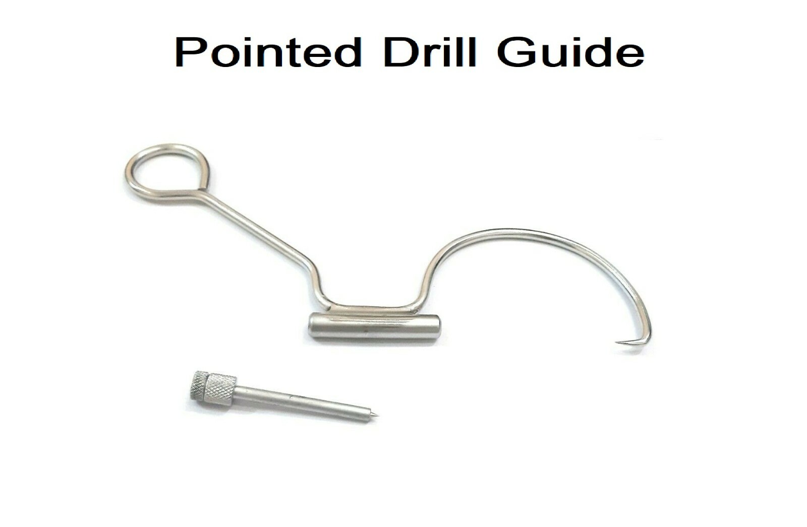 orthopedic Pointed Surgical Drill Guide Orthopedic Instruments stainless steel