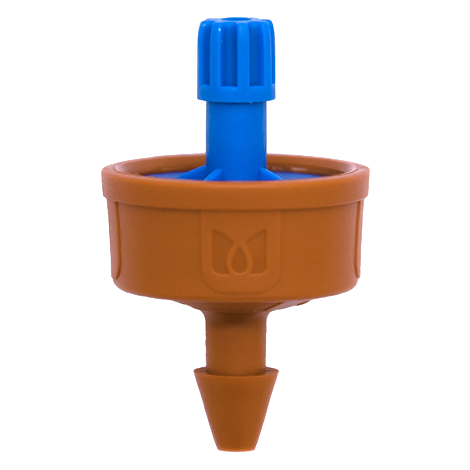 Drip Depot Economy PC Button Dripper with Nipple Outlet