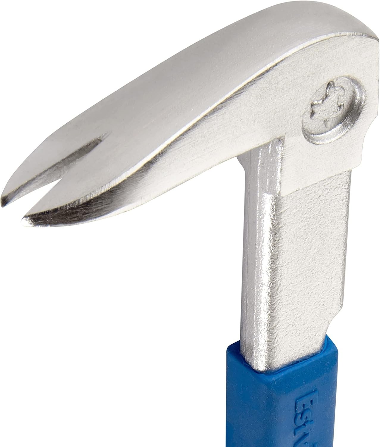 Precision Engineered 9" Nail Puller - Minimal Wood Damage & Maximum Leverage