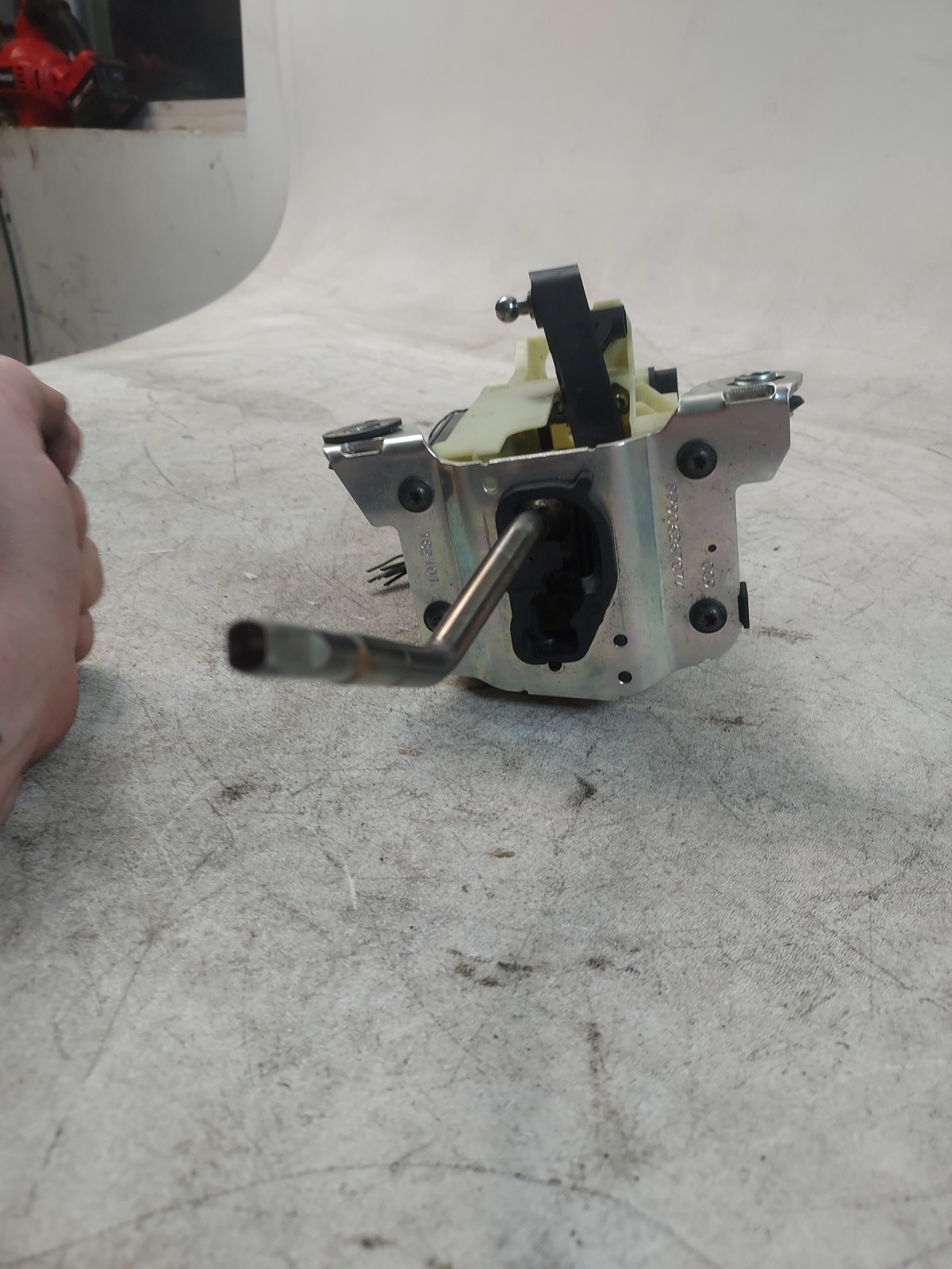 2007-2018 Sprinter 2500 3500 Automatic Shifter Selector PP906267017 OEM