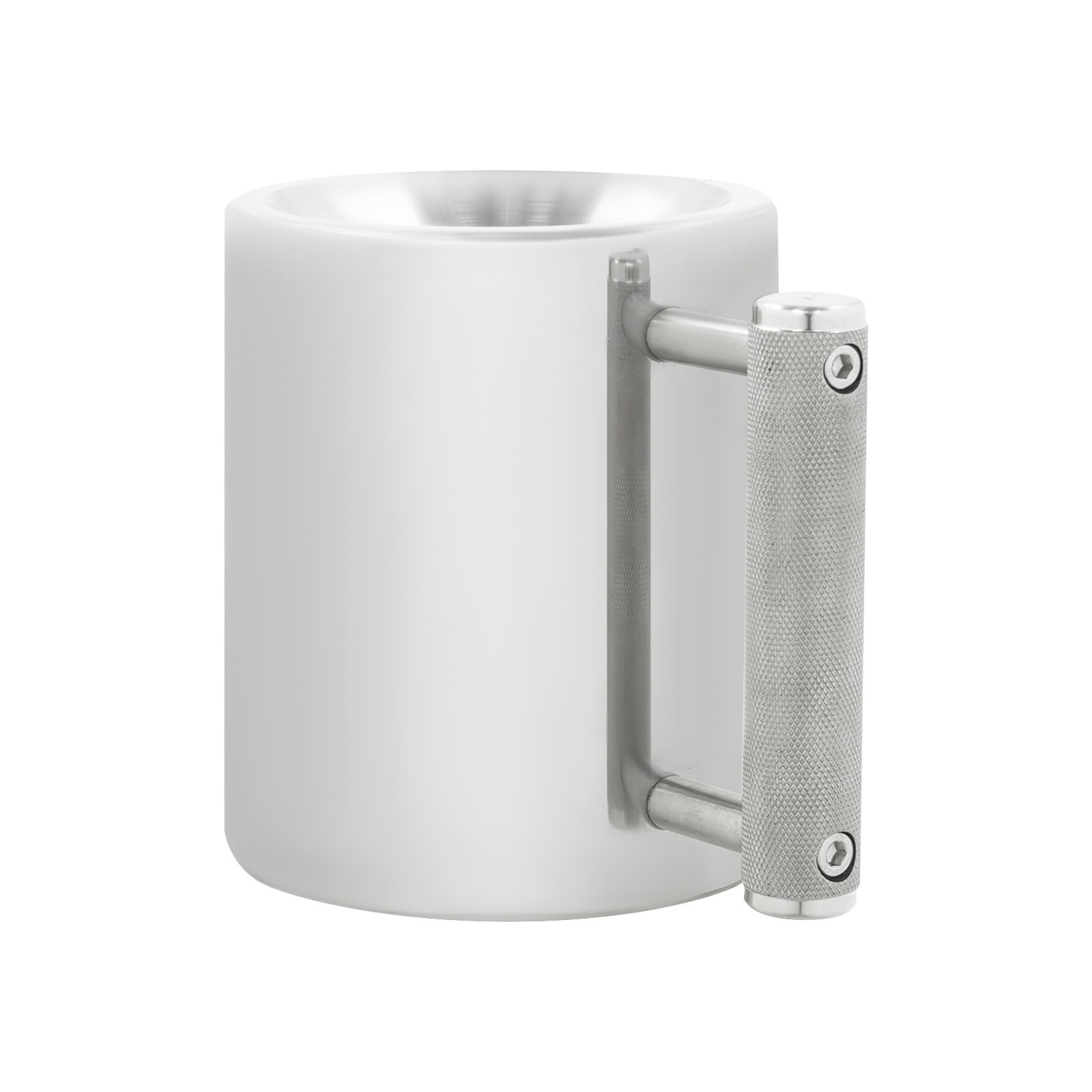 Dumbbell Heavy Cup, Stainless Steel Heavy Mug, 304 Stainless Steel Dumbbell Cup