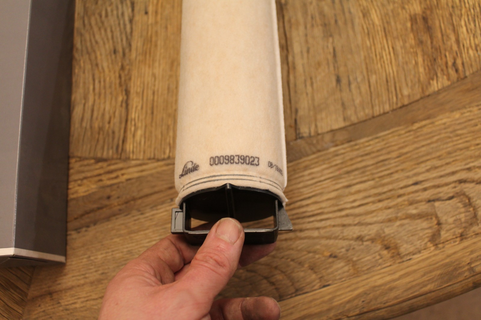 Linde 0009839023 Forklift Air Filter