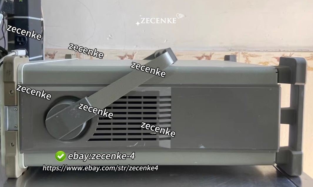 1pcs Agilent/HP 8561E Spectrum Analyzer 20 Hz-6.5 Ghz