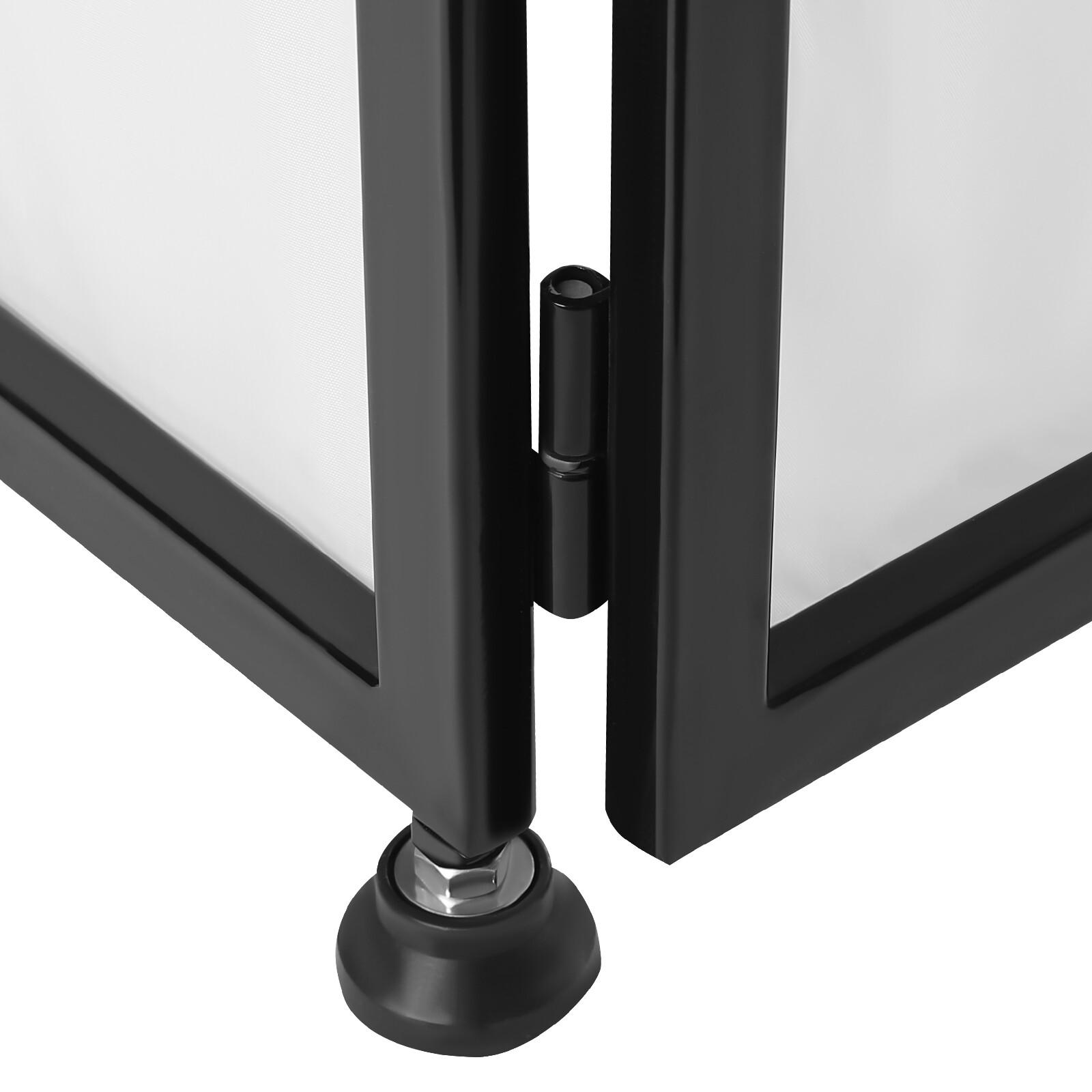 Foldable DJ Booth 82.7x44'' DJ Party Event Facade Folding Screen Panel For Show