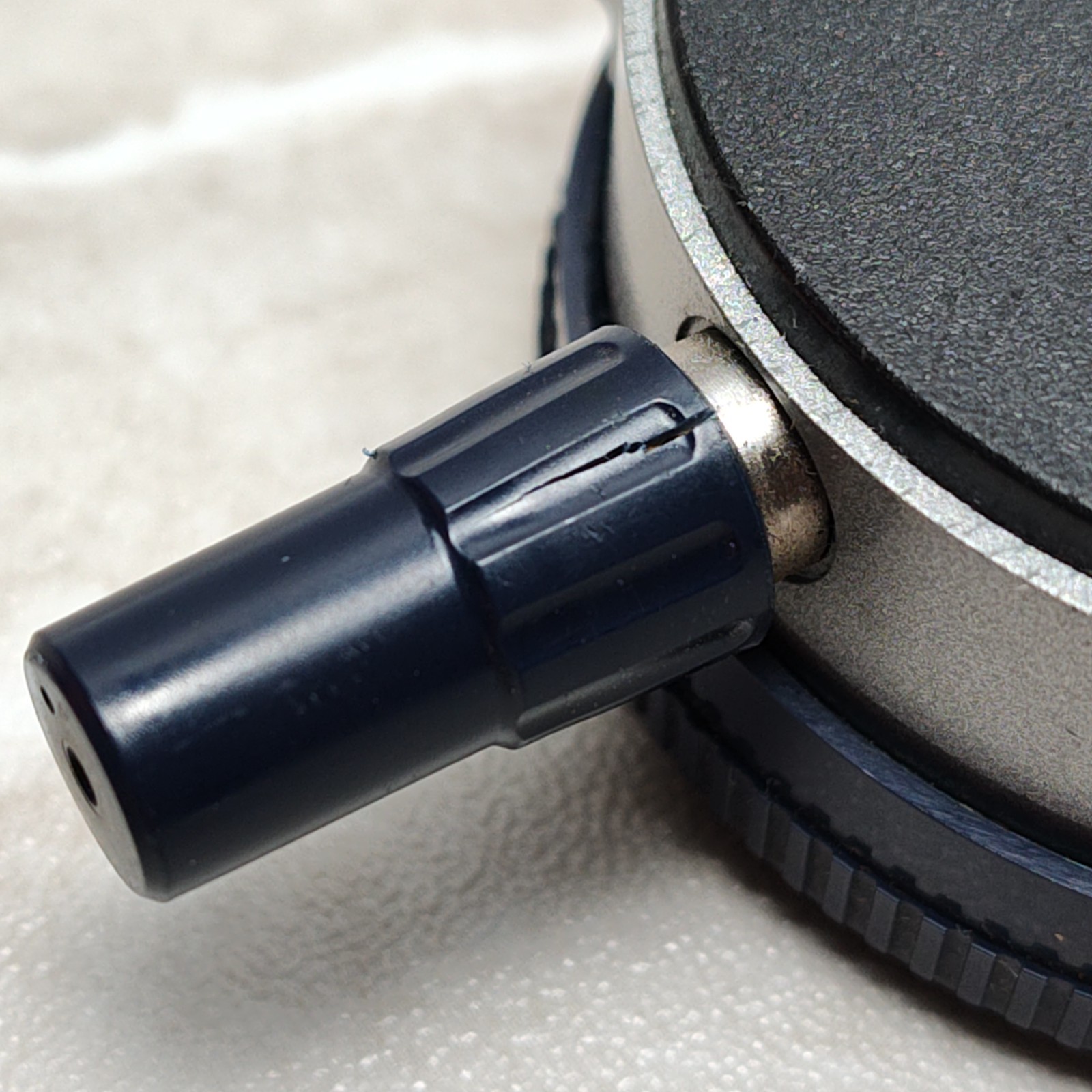 Mitutoyo 2506S Dial Indicator .0005" Grad .125" Range