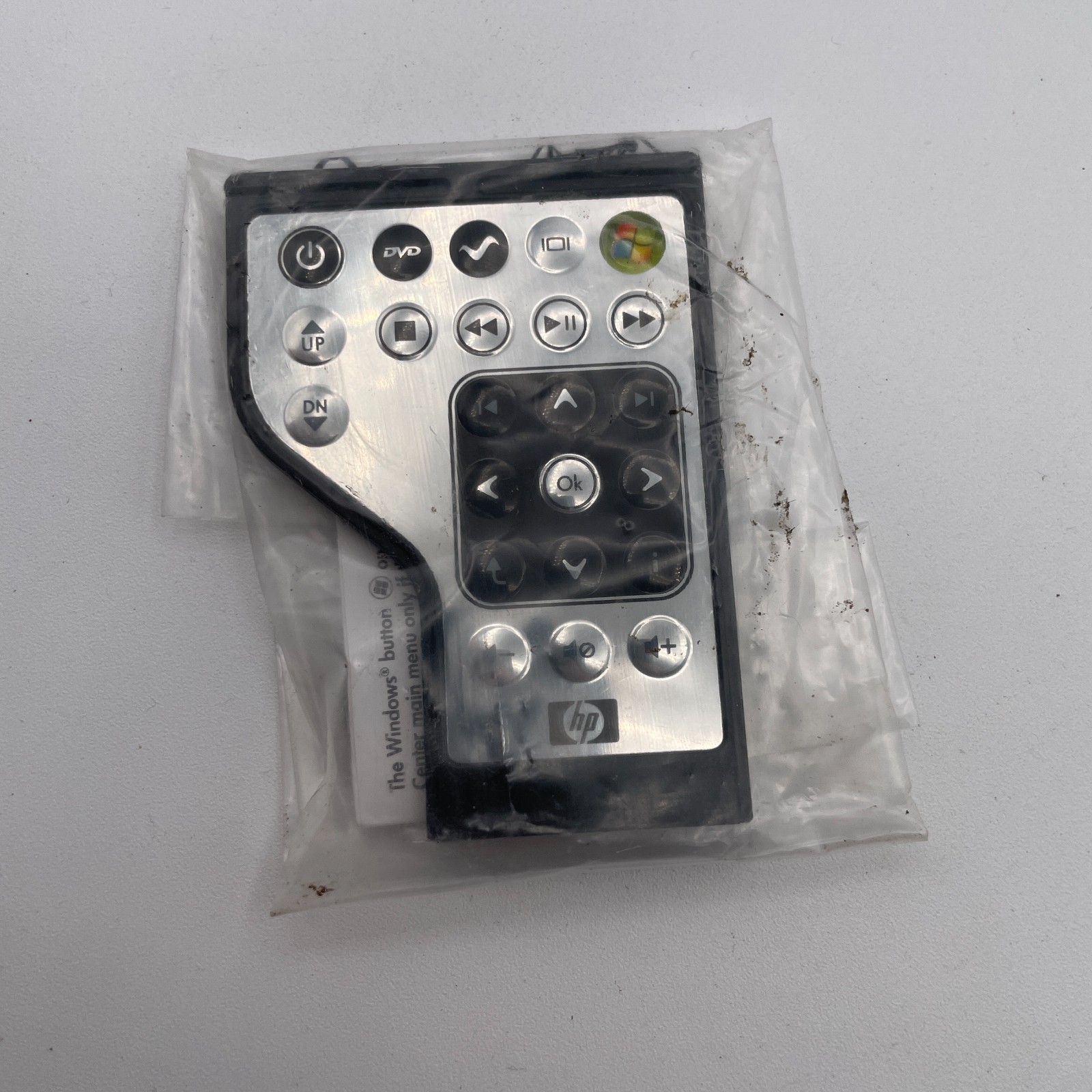 HP Remote Control 463979 002 For Pavilion DV6 DV7 Laptop Notebook Works OEM
