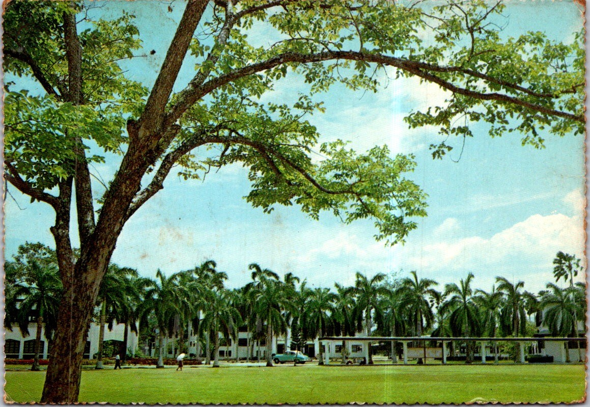(1233) 13-7-2025 - Philiipines - University Campus