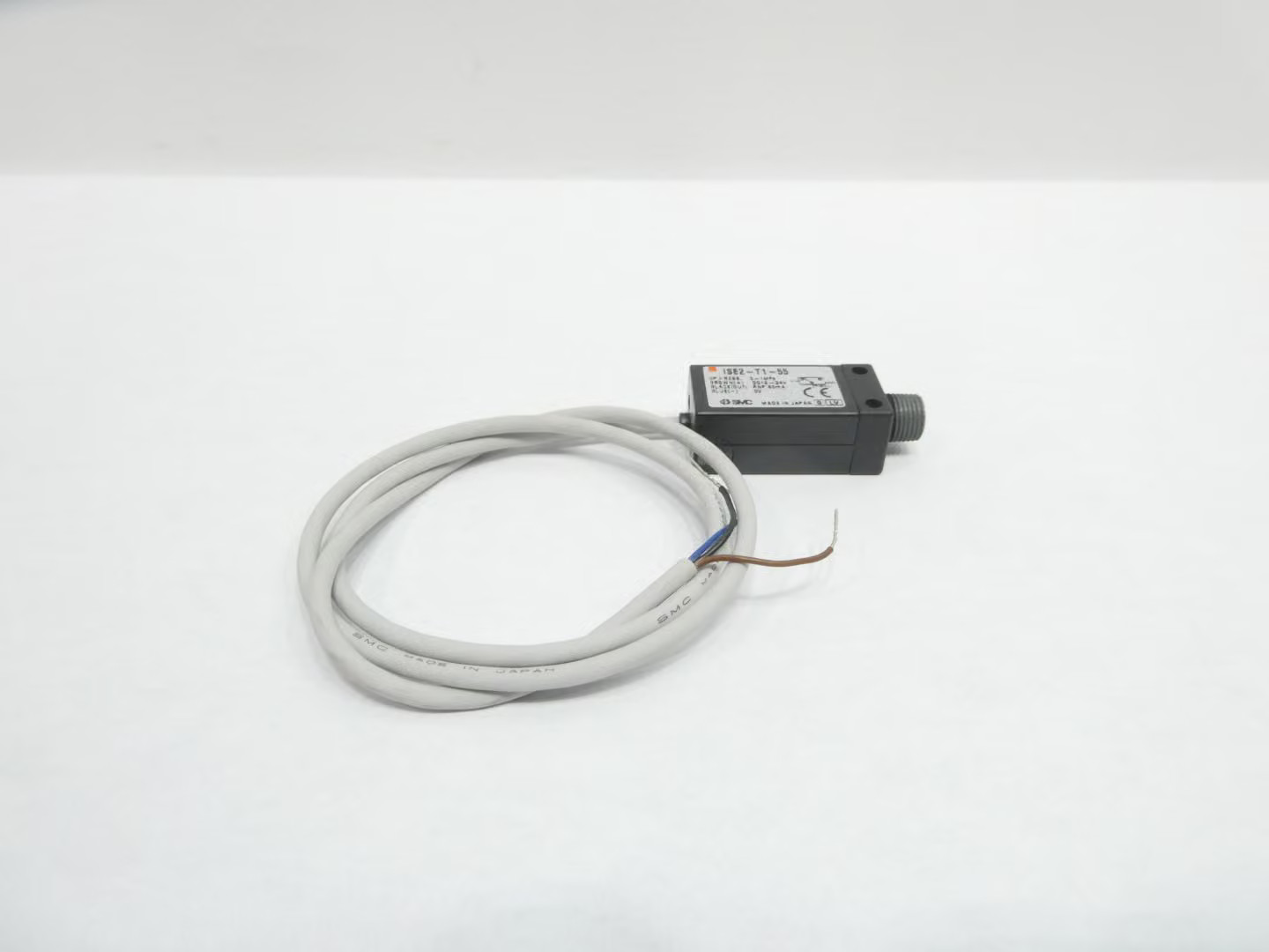Smc ISE2-T1-55 Pressure Switch 12-24v-dc 0-1mpa