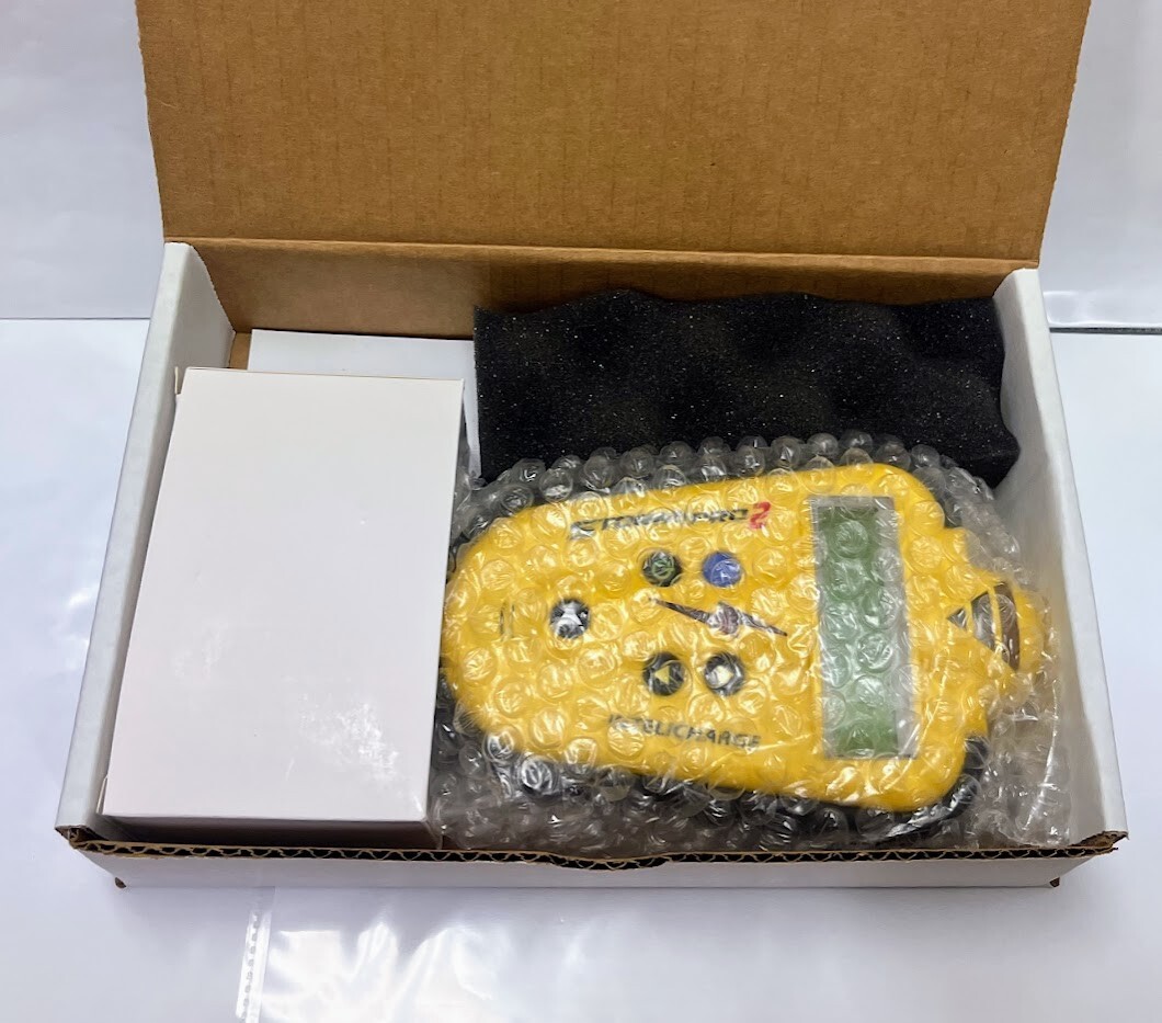 New StormPro 2 - Rechargeable Lightning Detector/Storm Tracker - On Sale