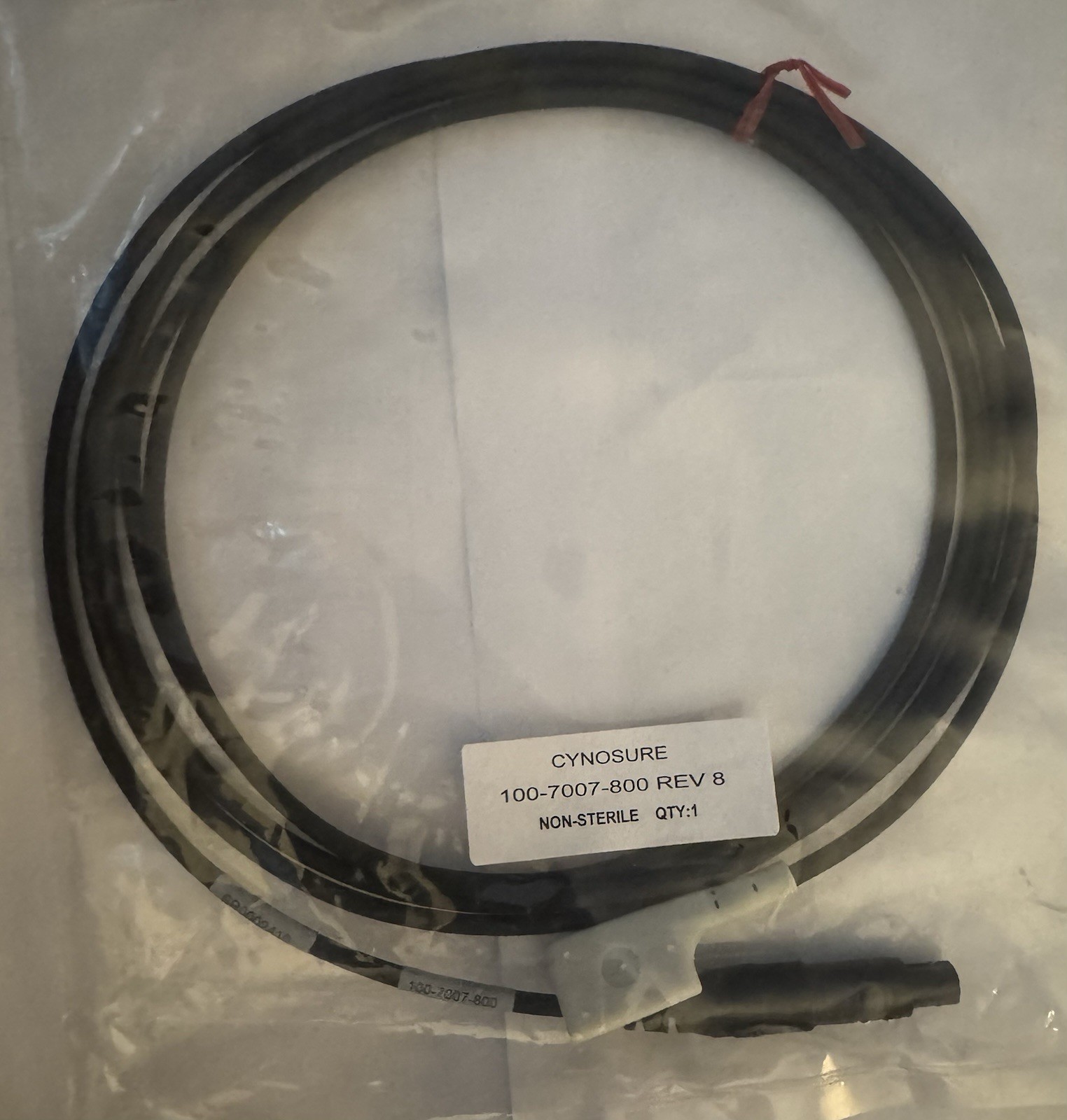 New Cynosure 100-7007-800 SmartLipo Motion Sensor Cable Accelerometer Aesthetics