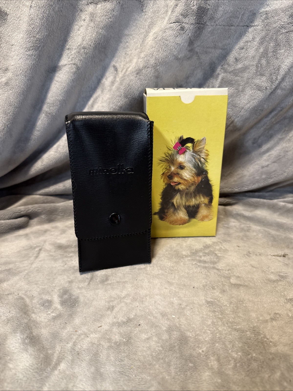Minolta 320X Auto Electroflash Shoe Mount