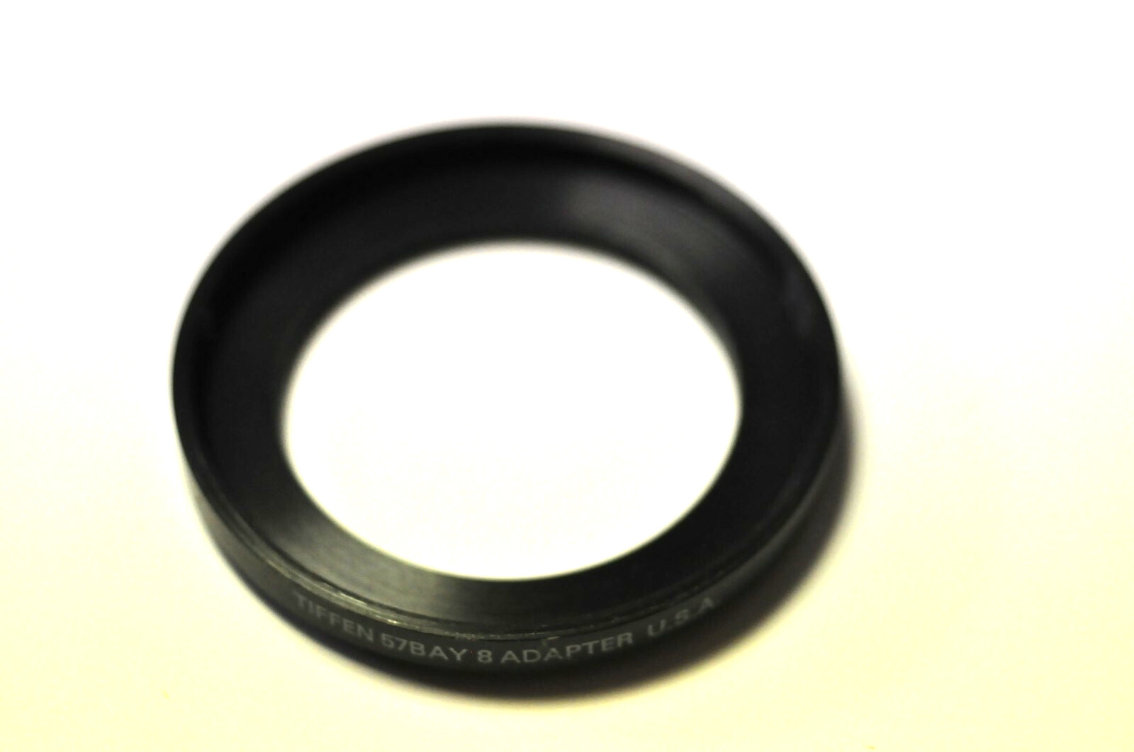 Tiffen Hasselblad Bay 57 to accept a series 8 drop in filter. no retainer. #2