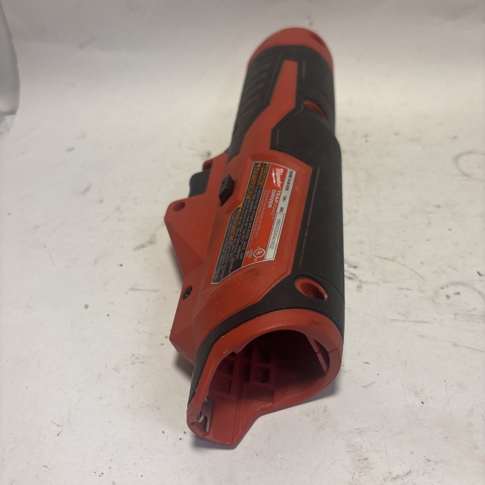 Milwaukee 14-50-2576 M12 Trapsnake Driver
