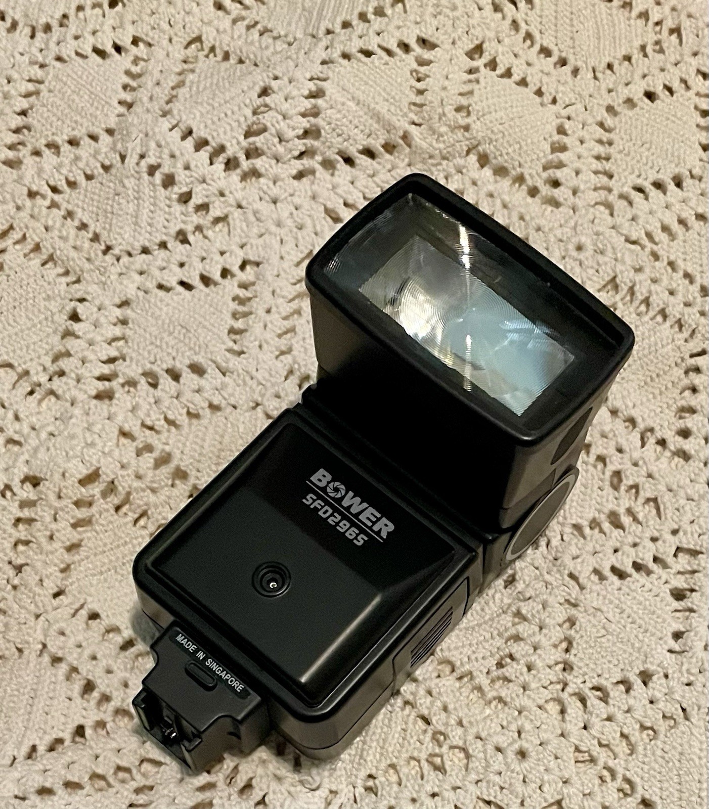 Bower SFD296S Digital Autofocus Flash for Sony Alpha