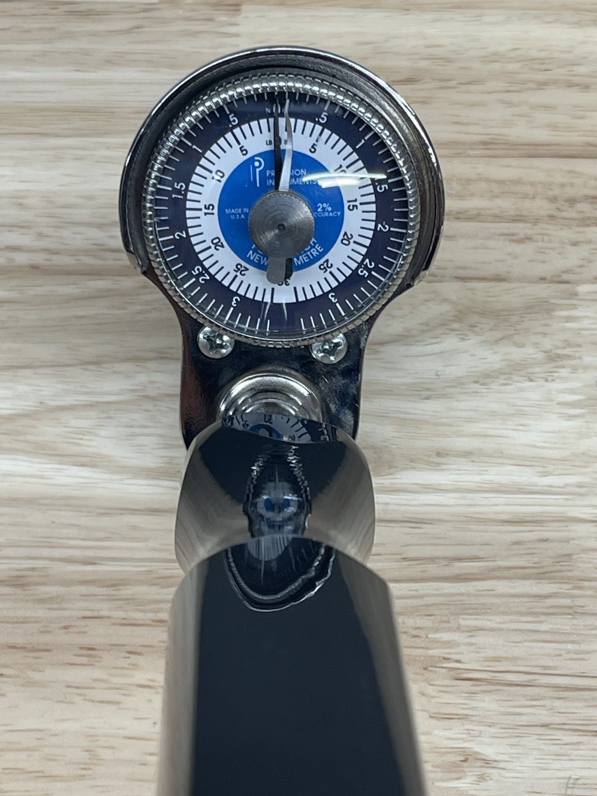 Precision Instruments 1/4” Torque Dial Driver DS1F30CHNM USA