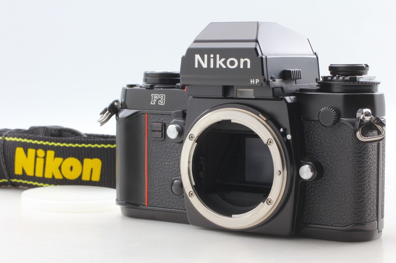 196xxxx [TOP MINT] Nikon F3 HP 35mm SLR Film Camera Body Only from JAPAN