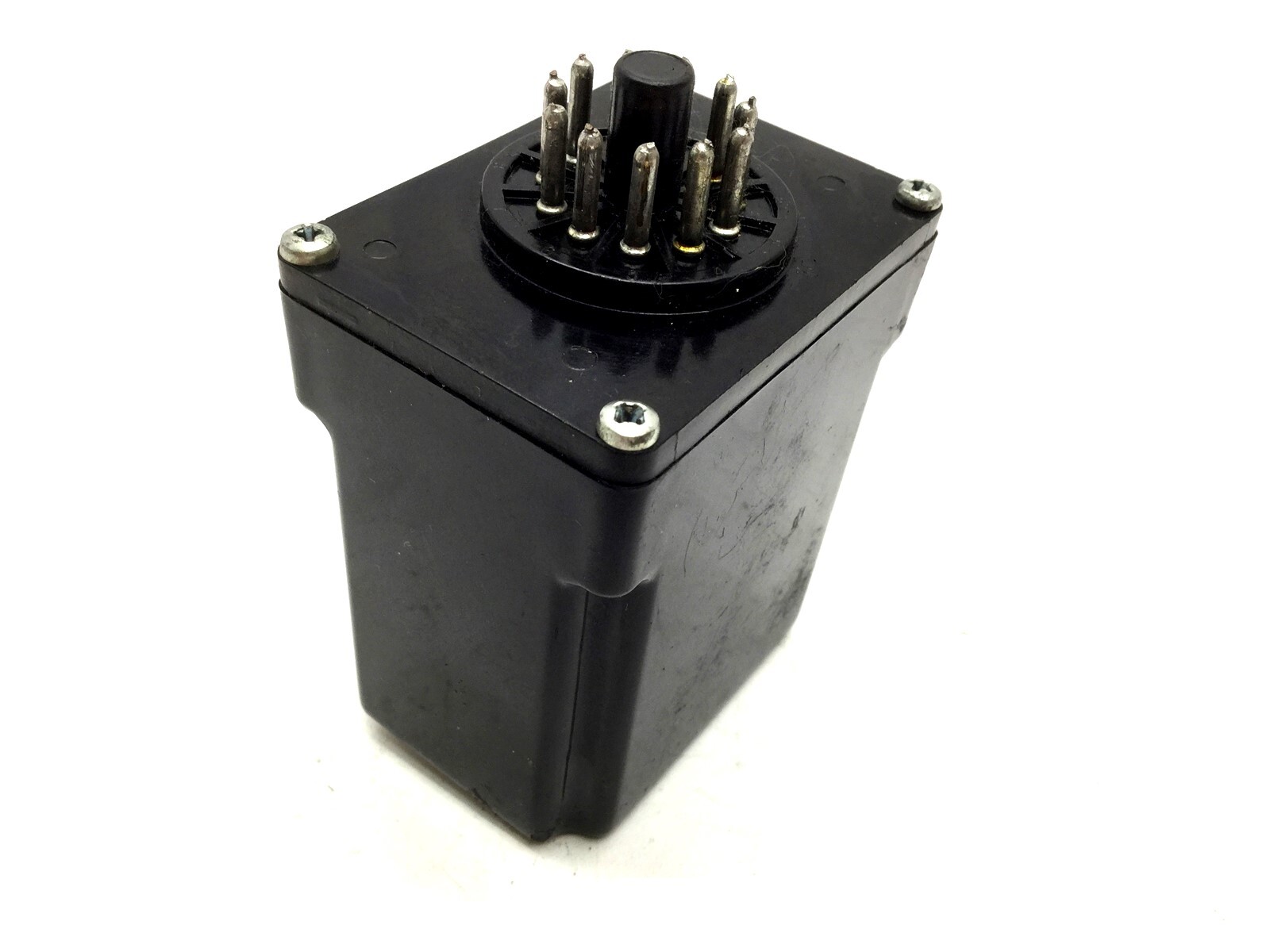 Skan-A-Matic T40200 Amplifier Power Supply Solid State Relay, Voltage: 115VAC