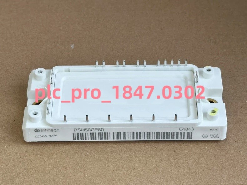 BSM50GP60 1PCS Brand New Infineon/Eupec BSM50GP60 IGBT Module  Fast Shipment