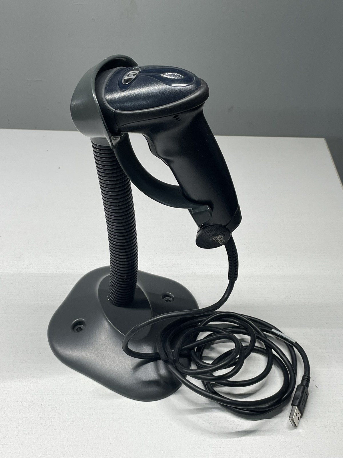 HP Symbol LS2208 USB Bar Code Scanner 417932-001 with Stand, Tested Condition