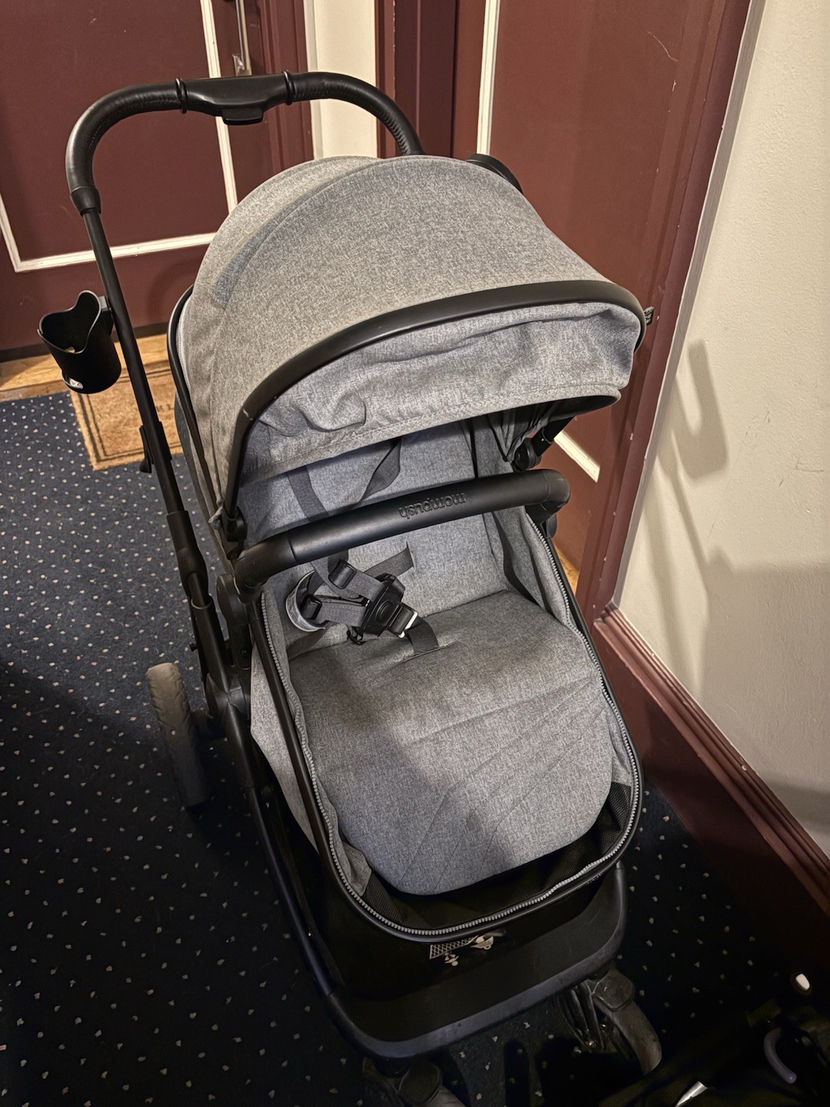 mompush stroller