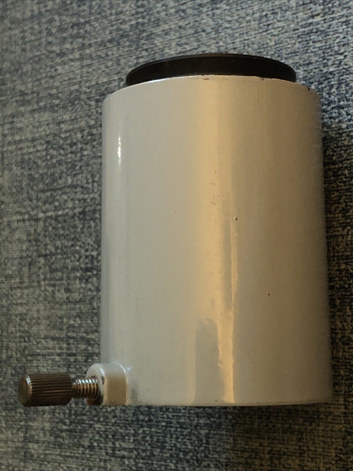 American Optical Spencer Microscope Camera Adapter Phototube