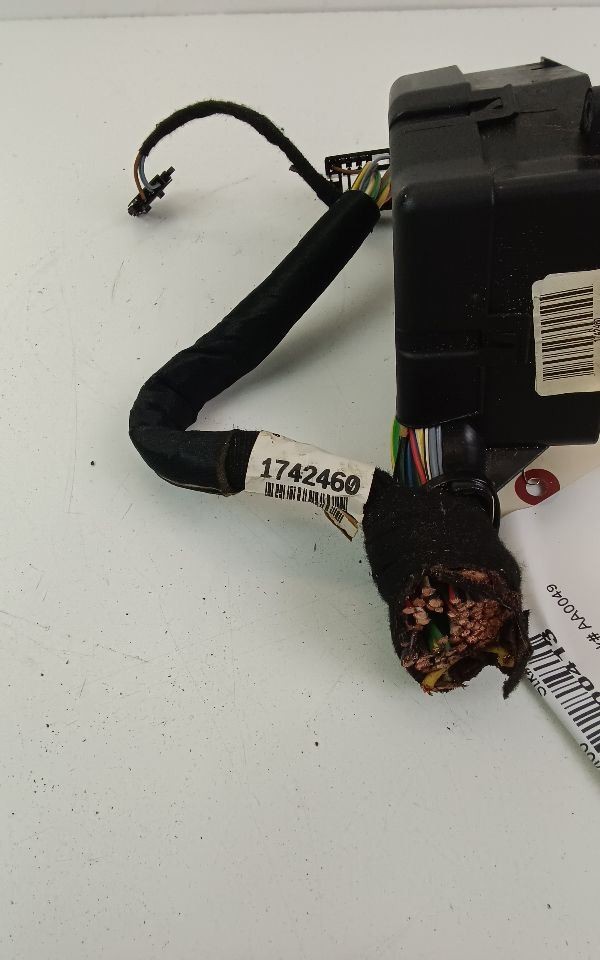 PASSAT 2000 Fuse Box Cabin