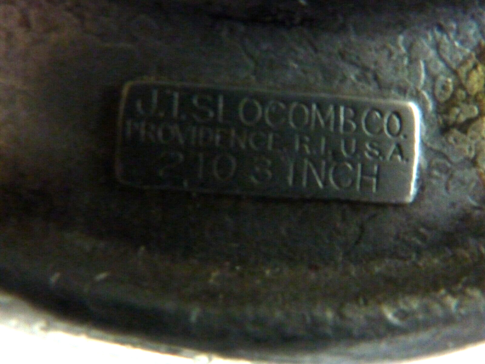 Vintage Slocomb Co. 2-3” Outside Micrometer