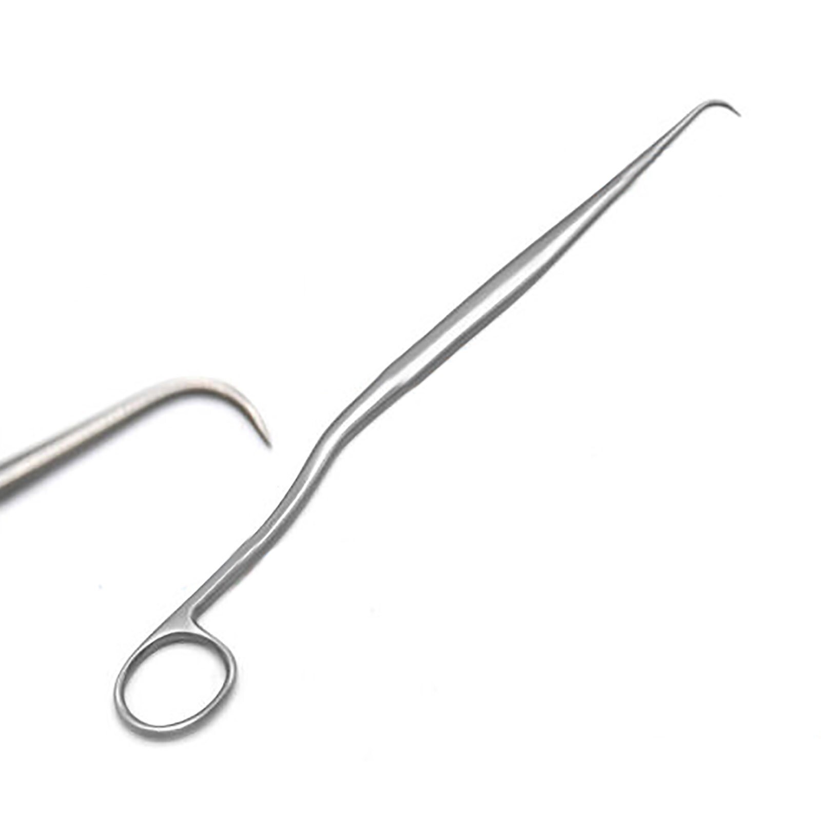 Beacham Hook EMT Amniotome Vulsellum Tenaculum Forceps Gynecology