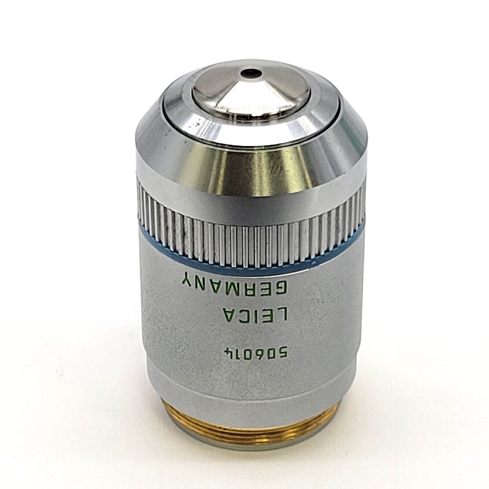 Leica Microscope Objective PL Fluotar 40x Ph2 Phase Contrast 506014