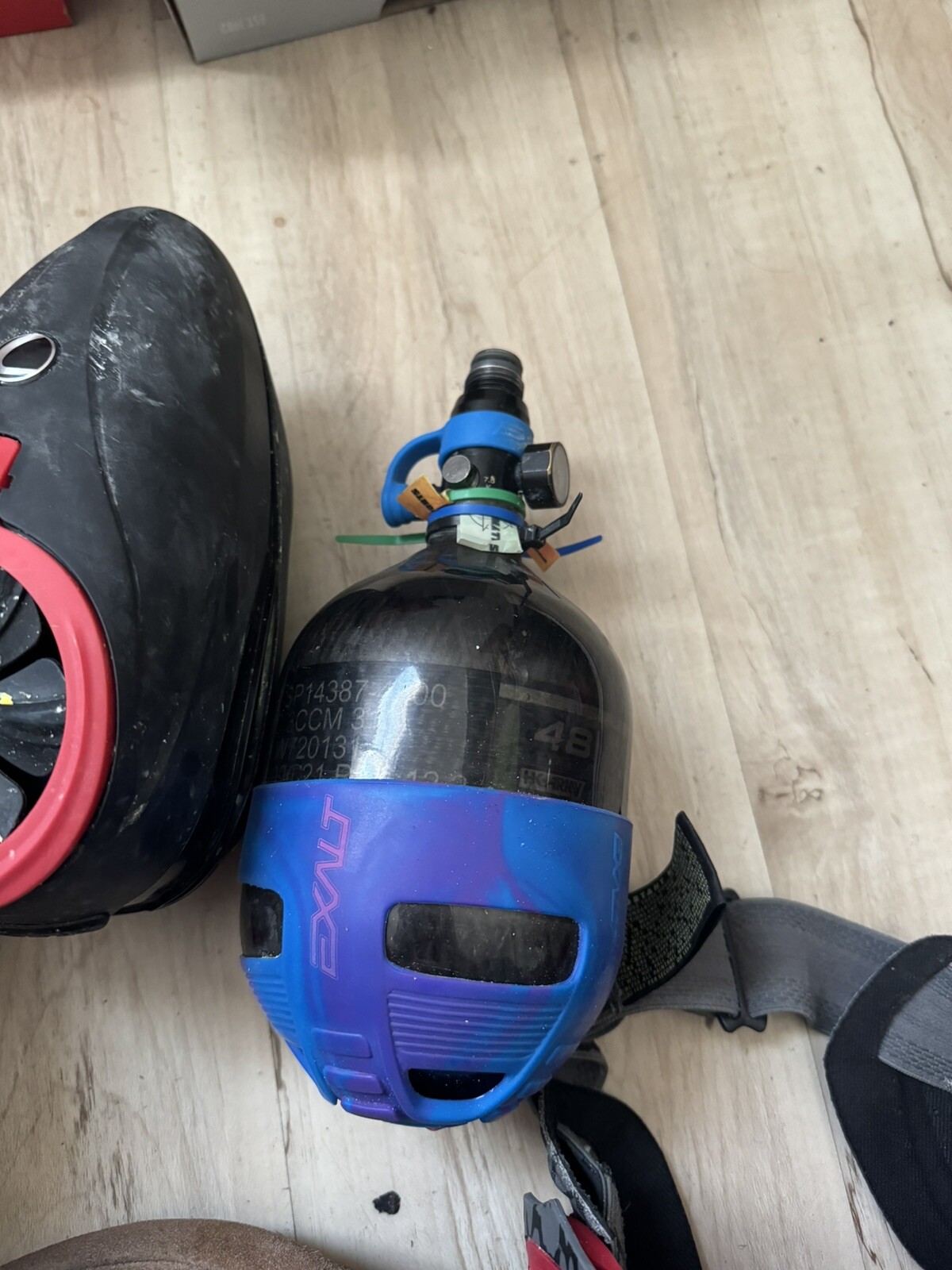 Empire Mini GS MONSTER PAINTBALL Starter Pack