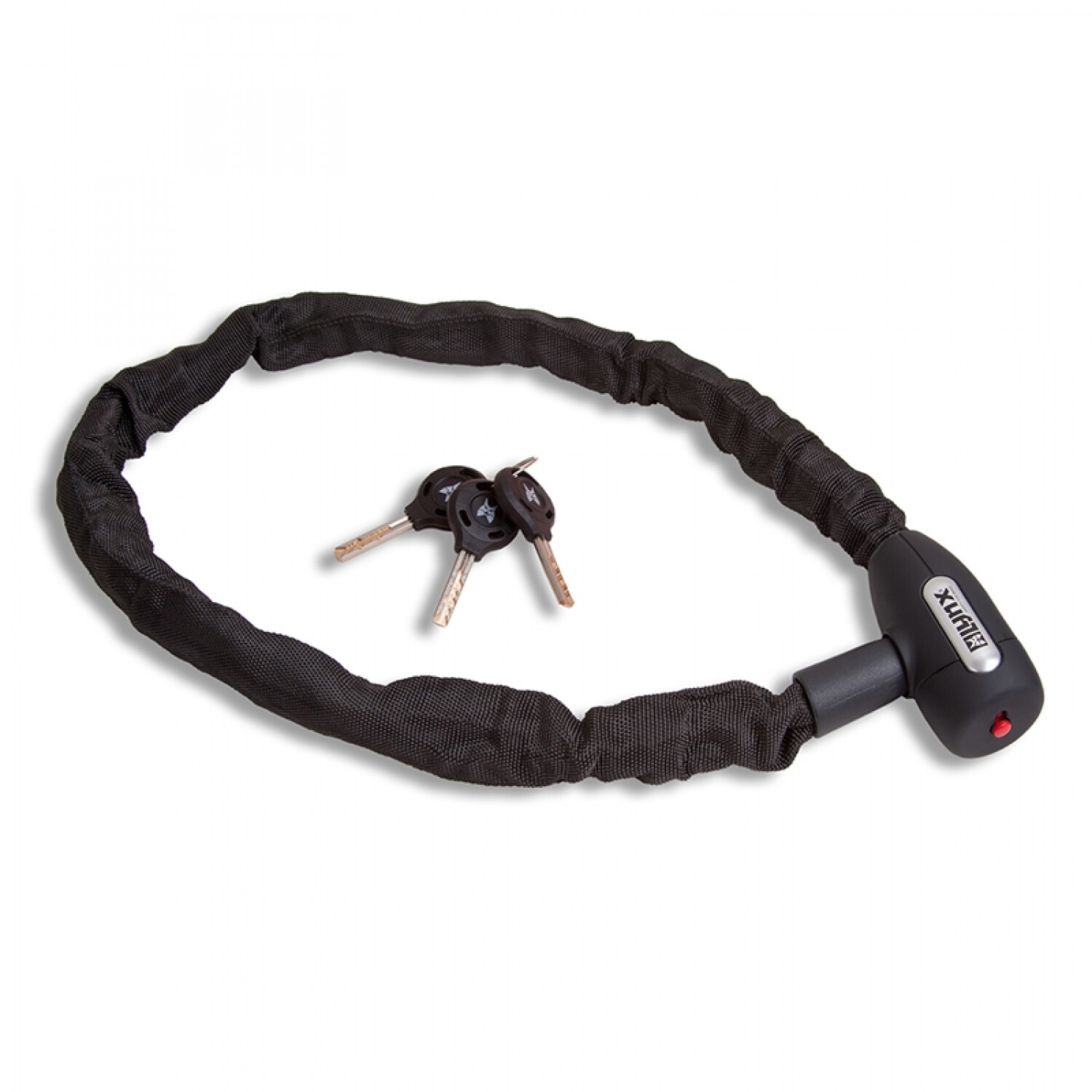 Chain Lock Lynx Cityline M110 Bike Lock 5.5mm x 110cm Hardened Steel