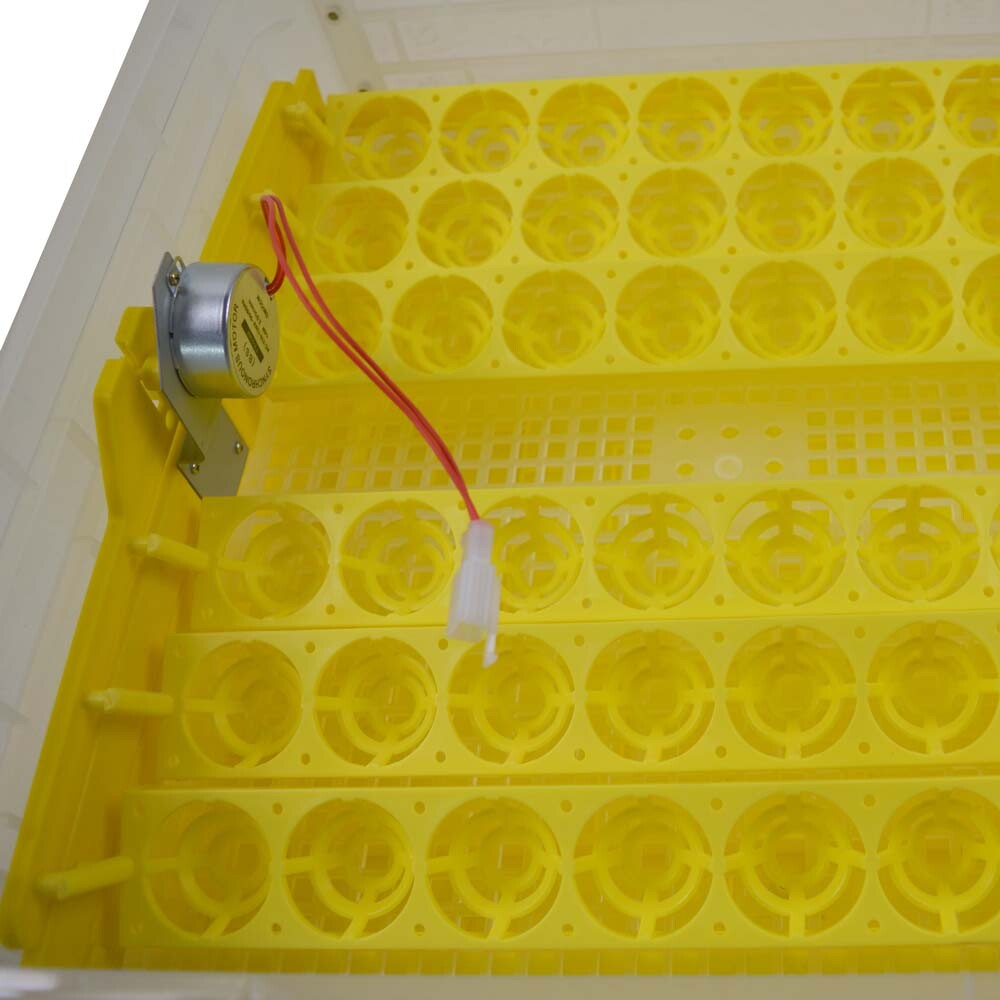 Automatic Digital 96 Eggs Incubator Chicken Hatcher Turning Temperature Control