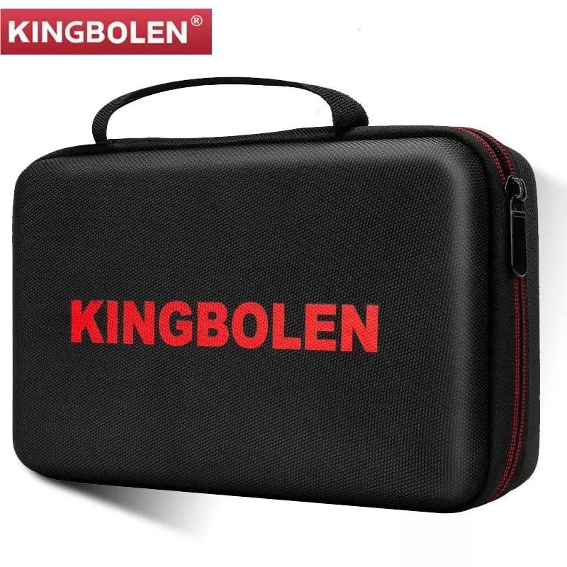 Protective EVA Carry Case For OBD2 Scanner Diagnostic Tool Storage