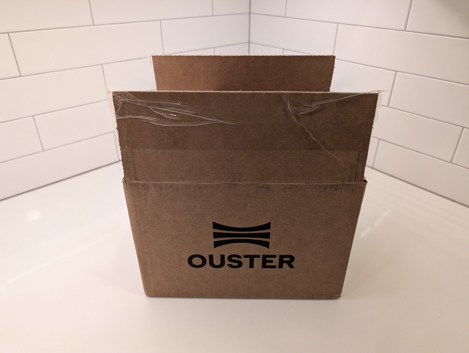 Ouster OS1-64 7th Gen