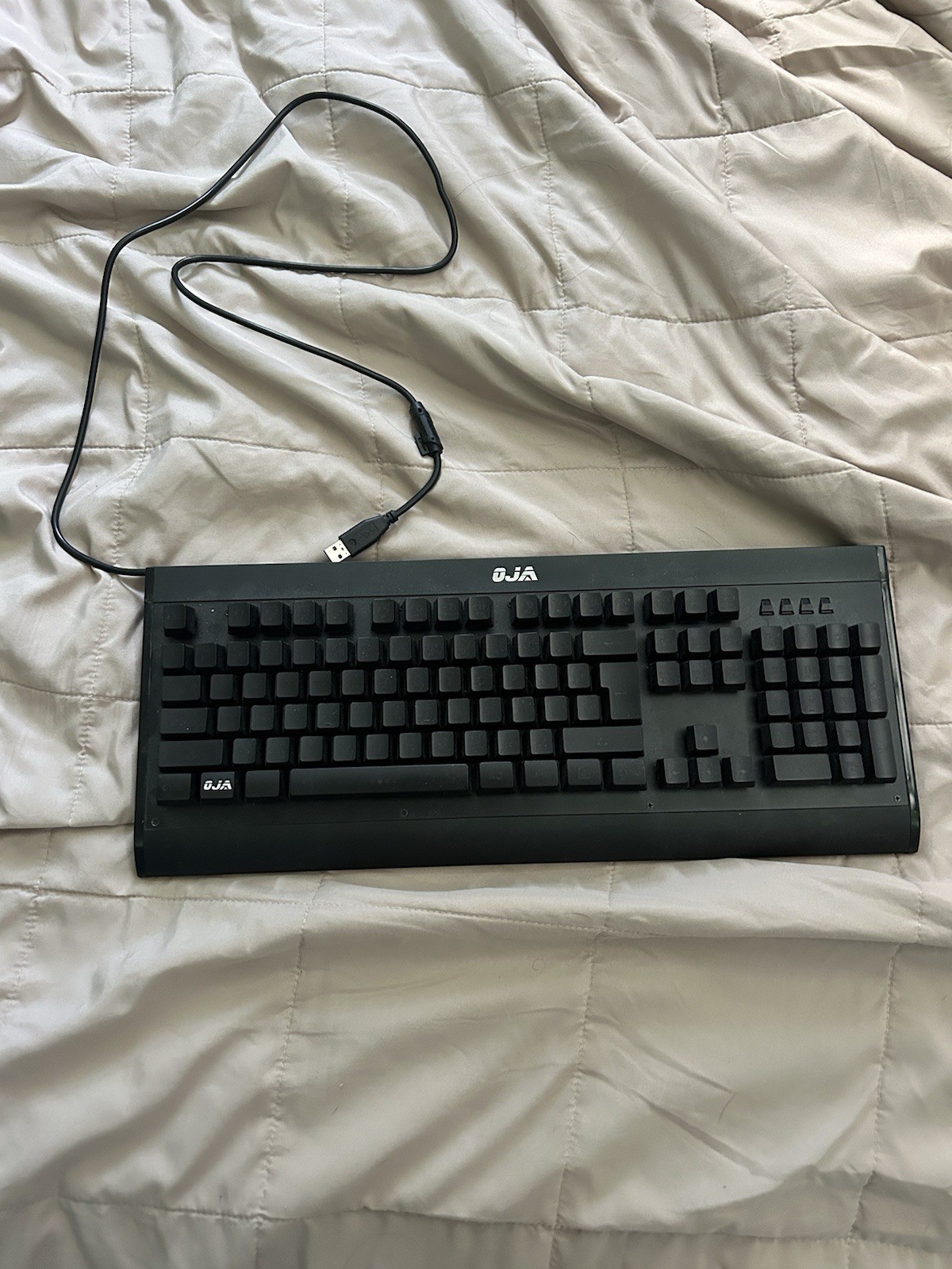 OJA Lighup Mechanical Keyboard