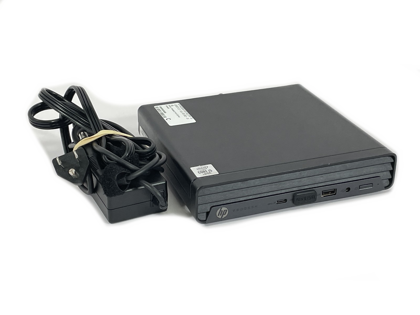 HP ProDesk 600 G6 MFF Desktop i5-10500T 512GB SSD 16GB RAM - No OS *See Desc*