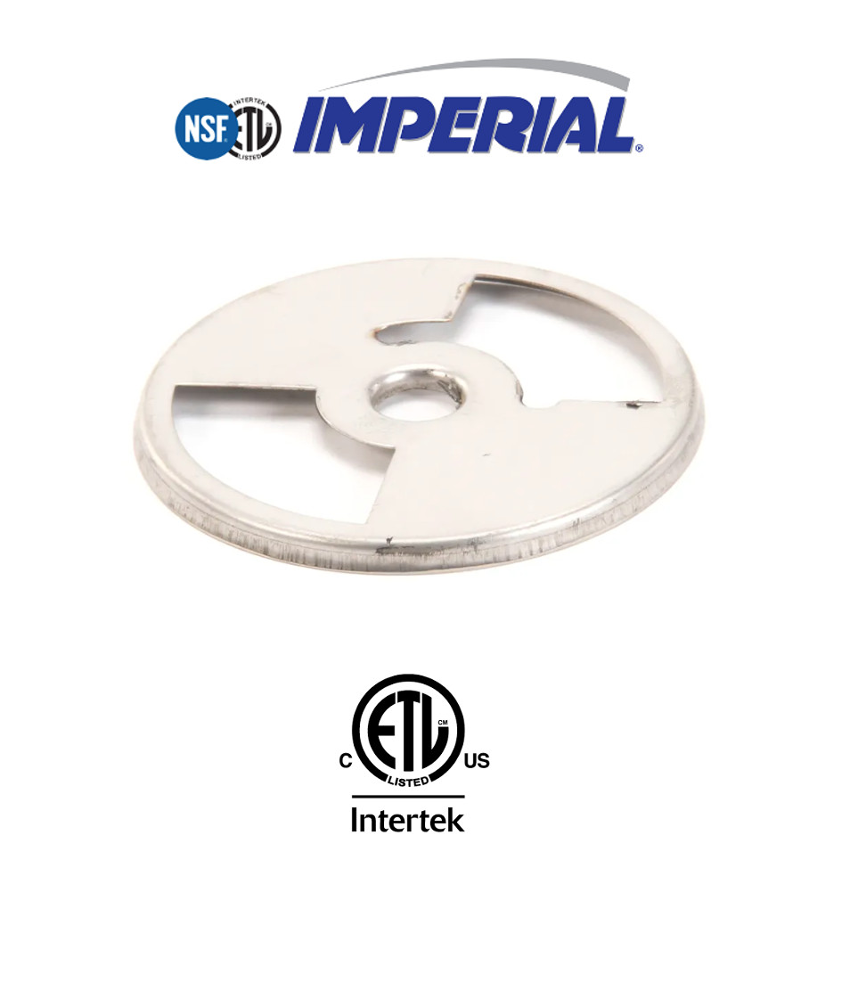 Imperial Air Shutter (Mixer) For An Ir/Ihpa 1007 - Free Shipping + Geniune OEM