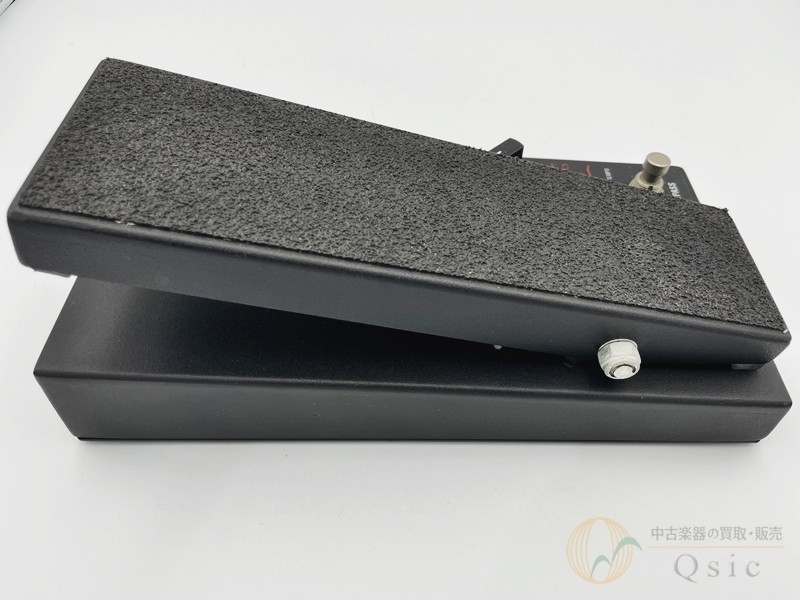 Voodoo Lab Wahzoo Auto Wah Pedal Vintage Mode Step Memory Used