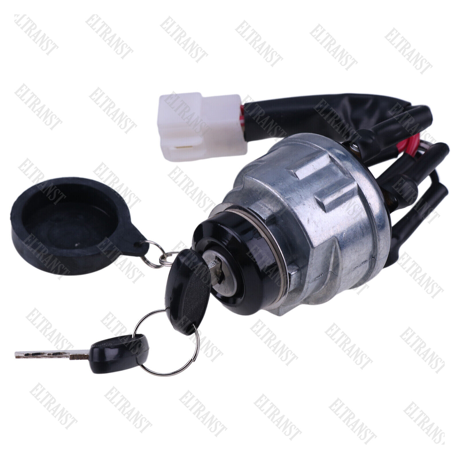 Ignition Switch SBA385201890 for New Holland 1220 1320 1520 TC30 CM222 CM224