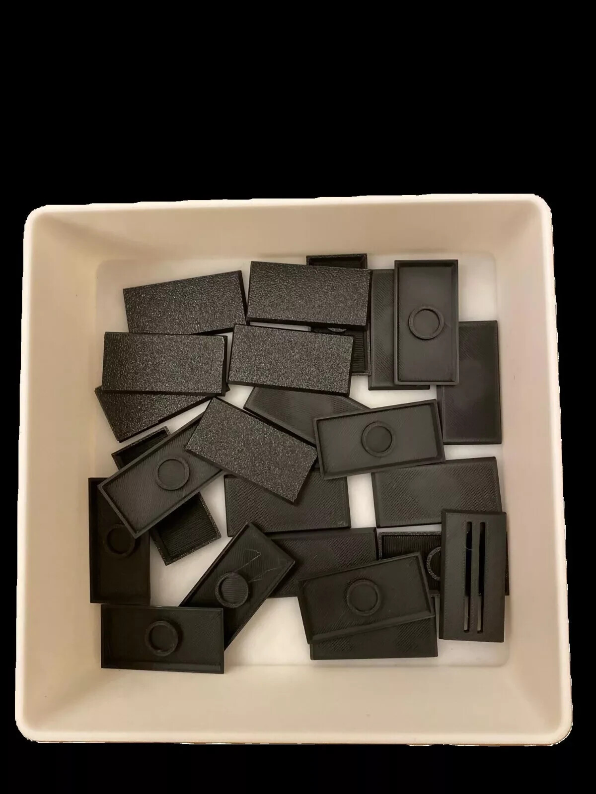 25MM X 50MM  Bases Cavalry Warhammer , AOS, D&D The Old World