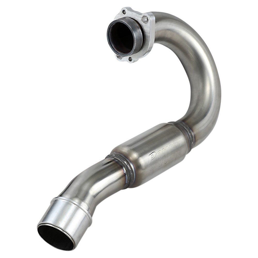 FMF Racing FMF PowerBomb Stainless Steel Header - -- 042037