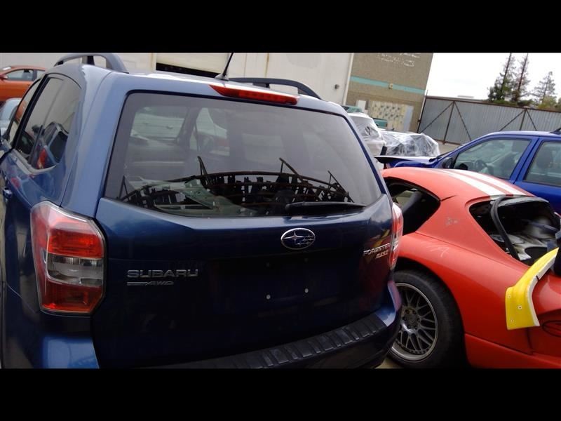 2014 SUBARU FORETER INTEGRATED WITHOUT SMART KEY CONTROL MODULE 88281SG500